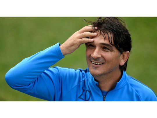 Zlatko Dalic.