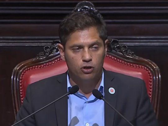 AXEL KICILLOF
