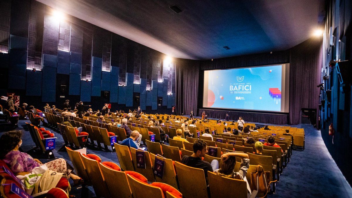 With applause for the opening films, a new edition of BAFICI started With applause for the opening films, a new edition of BAFICI started