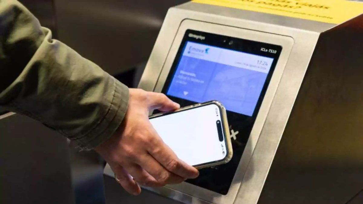 Open digital payments in public transport: convenience within users’ reach