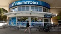 La empresa tiene 300 locales en nuestro continente.