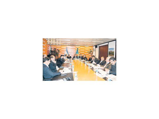 Funcionarios del gabinete bonaerense y dirigentes rurales de la provincia lograron consensuar el proyecto para modificar los valores el próximo año.