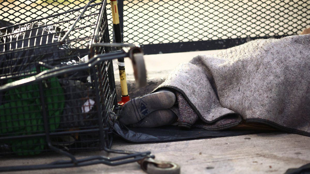Javier Milei said that poverty fell to 33% at the end of 2024