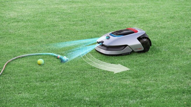 El Dreame Roboticmower A2 redefine el jardín moderno con precisión autónoma y funciones que van más allá del simple corte de césped.