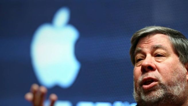 Steve Wozniak, cofundador de Apple﻿.