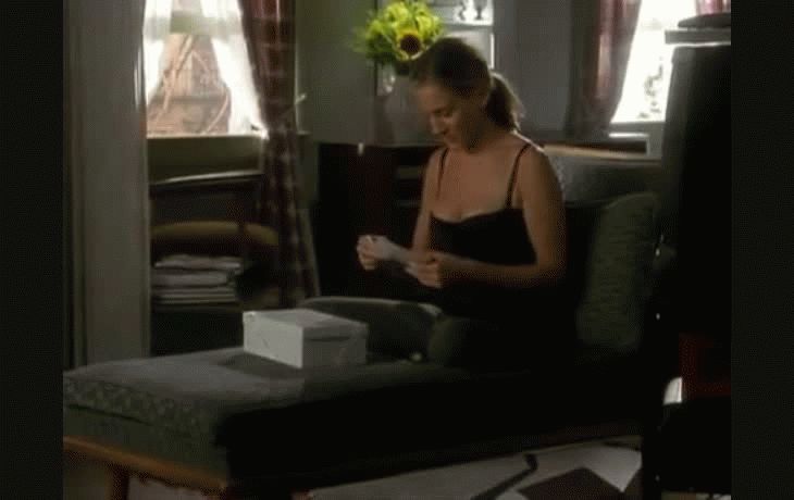 Uno de los episodios donde Carrie Bradshaw muestra su fanatismo por los Manolos