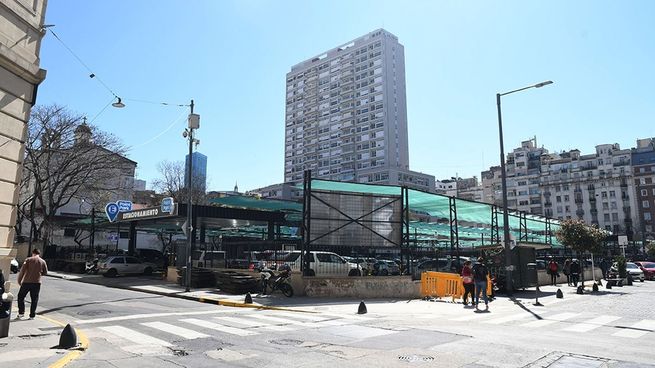 El proceso parlamentario contempla que haya una audiencia pública.