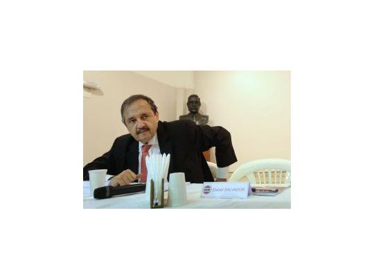 Para Alfonsín, hay una voluntad mayoritaria de cambio