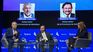 ﻿Alfredo Cornejo y Gustavo Sáenz participaron del AmCham Summit 2025.