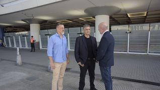 Jefe de Gobierno, Jorge Macri.