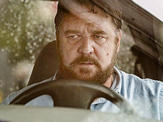 Fuera de control. Russell Crowe en el film que reabrió las salas.
