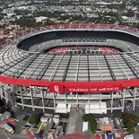Ya esta todo listo para que comience la fiesta mundialista. Y los aficionados que asistan al Estadio Ciudad de México se encontrarán con una bonita sorpresa. Ya esta todo listo para que comience la fiesta mundialista. Y los aficionados que asistan al Estadio Ciudad de México se encontrarán con una bonita sorpresa.