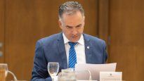 El proyecto Arazatí será el tema central de la reunión de gabinete.