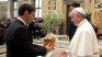 Lionel Messi's message in the networks after the death of Pope Francis Lionel Messi's message in the networks after the death of Pope Francis