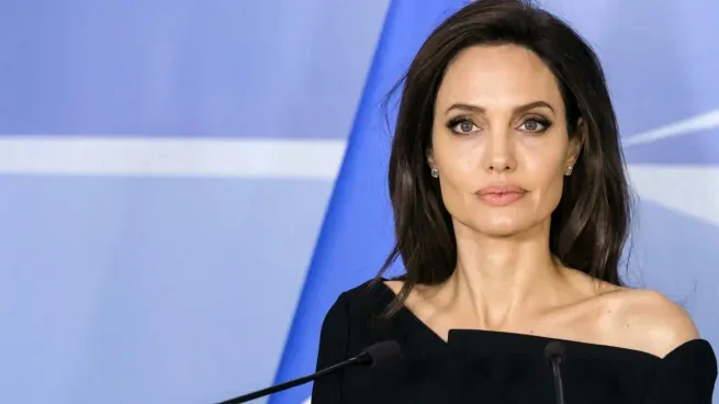 Angelina Jolie plans to leave Los Angeles: “Hollywood is not a healthy place”