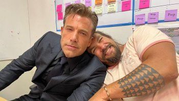 ben affleck vuelve como batman para la secuela de aquaman