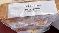 Secuestran insumos estéticos para Diego Lotocki.&nbsp;