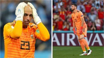 ¿esta maldito? el increible caso del buzo naranja n°23 de adidas contra croacia