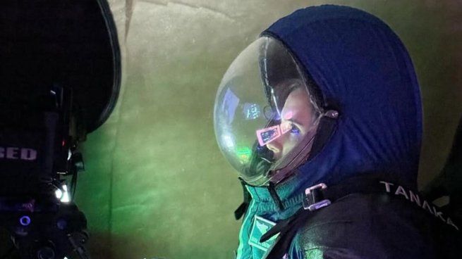 María Noel de Castro está a un paso de convertirse en la primera astronauta argentina.&nbsp;