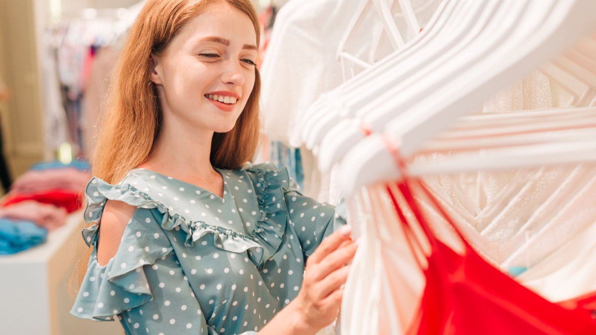The clothing chain that the Argentines love when they travel to the US again in bankruptcy