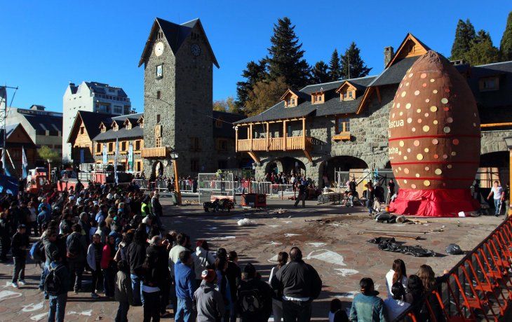Bariloche, Capital Nacional del Chocolate&nbsp;