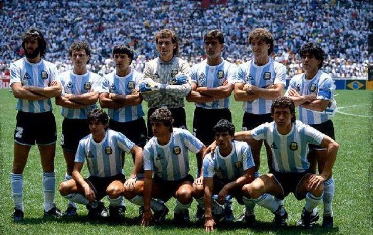 argentina campeon 86: se cumplen 36 anos del inolvidable 3 a 2 contra alemania