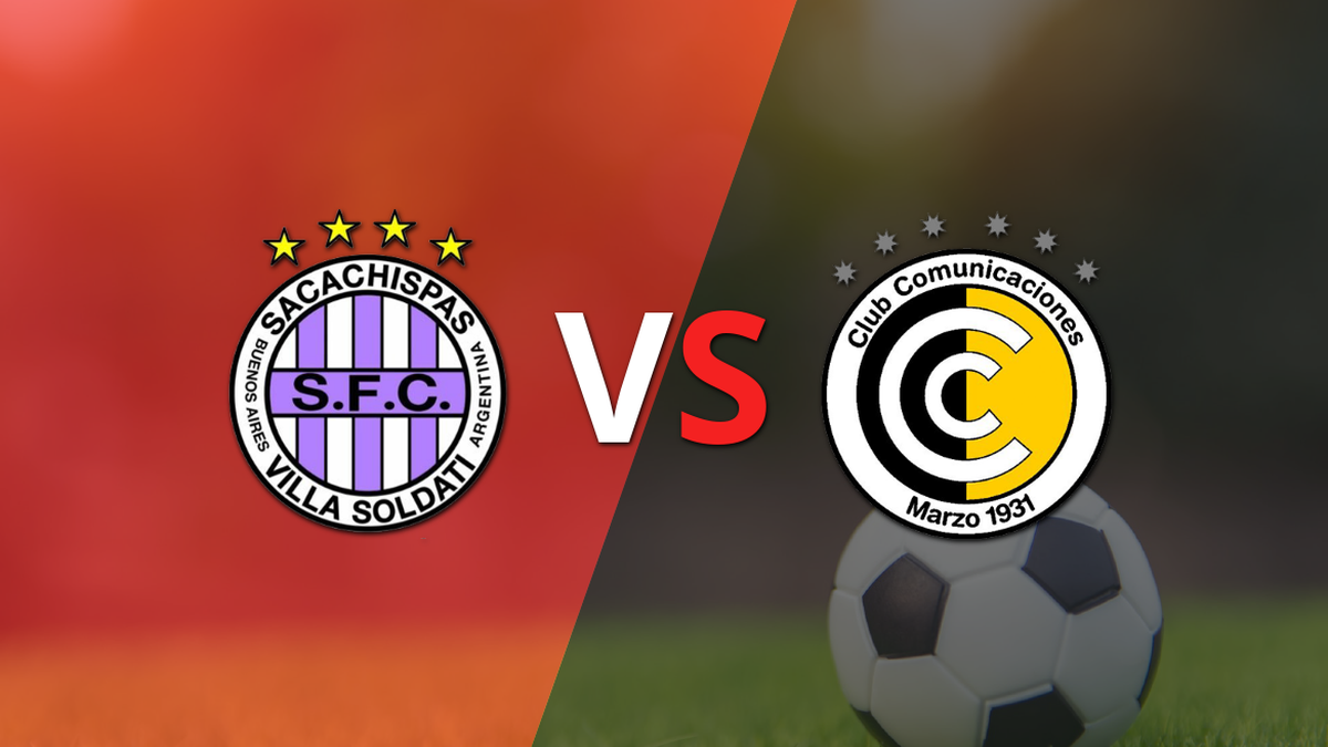 Sacachispas will host Comunicaciones on matchday 2