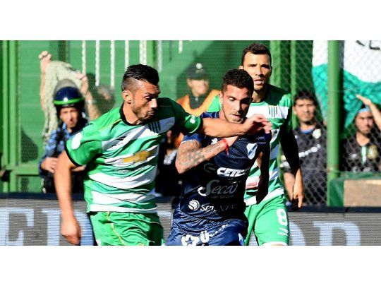 Un empate en el sur que le sienta mejor a Temperley
