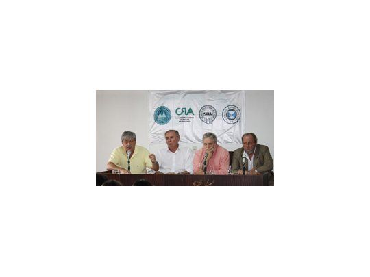 El Campo se reunirá el próximo miércoles con el Gobierno