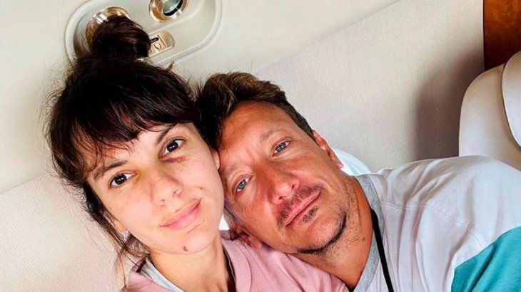 La infidelidad fue confirmada en LAM