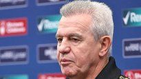 El Vasco Javier Aguirre fue categórico al afirmar que tanto Raúl Jiménez como Santiago Gimenez pueden jugar juntos.