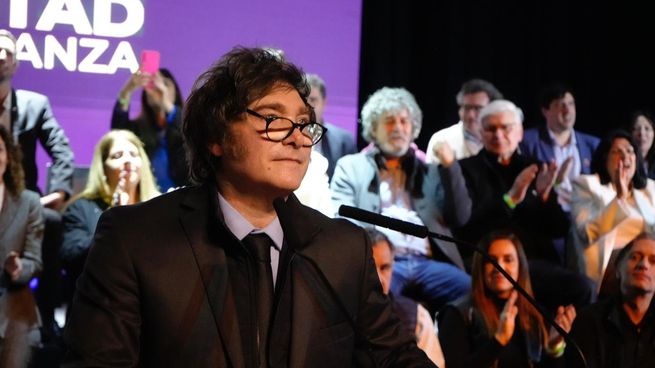 En medio de su discurso, el presidente Javier Milei cometió un acto fallido que dio mucho que hablar. 