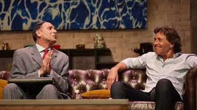 La cena de los tontos es la más vista de Mar del Plata con Gustavo Bermúdez en el lugar que dejó Mike Amigorena, con Martín Bossi y Laurita Fernández.&nbsp;