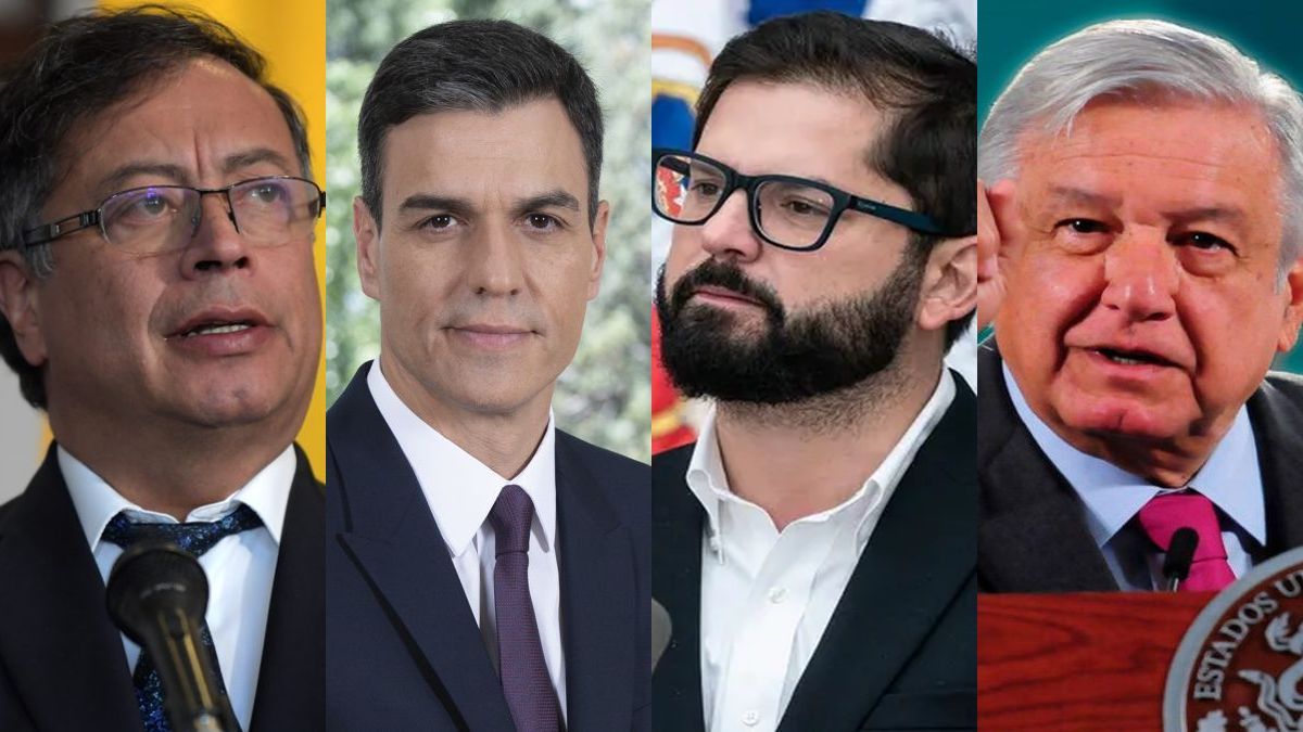 International repudiation of presidents and political leaders of the events in Brazil International repudiation of presidents and political leaders of the events in Brazil