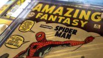 La subasta del comic The Amazing Spiderman de 1962 logró una cifra impactante.
