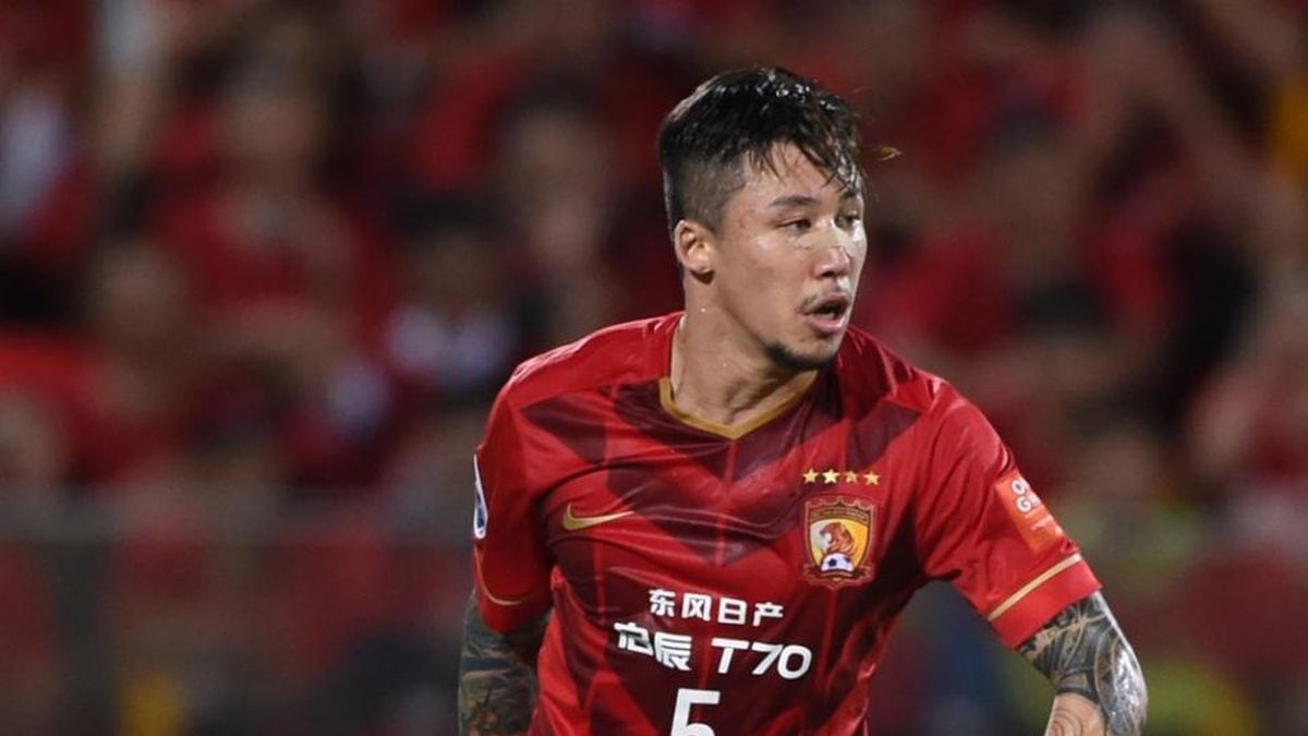 China bans tattoos from national team players