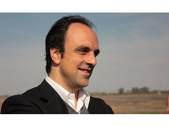 José Corral, presidente de la UCR