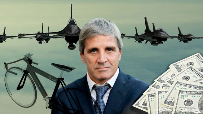 A nivel global preocupa la guerra. Y en el ámbito local dominan el futuro del carry trade, del dólar y del esquema Caputo.