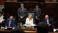 La vicepresidenta Carolina Cosse respaldó los dichos del canciller Mario Lubetkin sobre Venezuela.