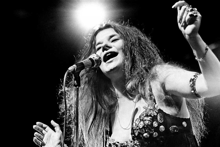 Janis Joplin would have turned 80: live fast and die young