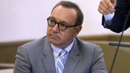 Kevin Spacey. Kevin Spacey.