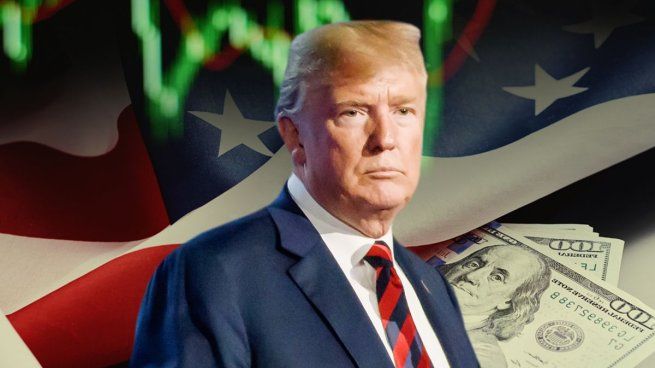 El dólar global baja a medida que aumentan los aranceles de Donald Trump.