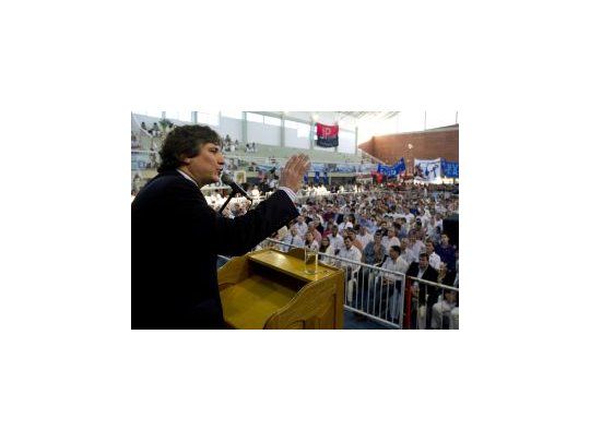 Amado Boudou.