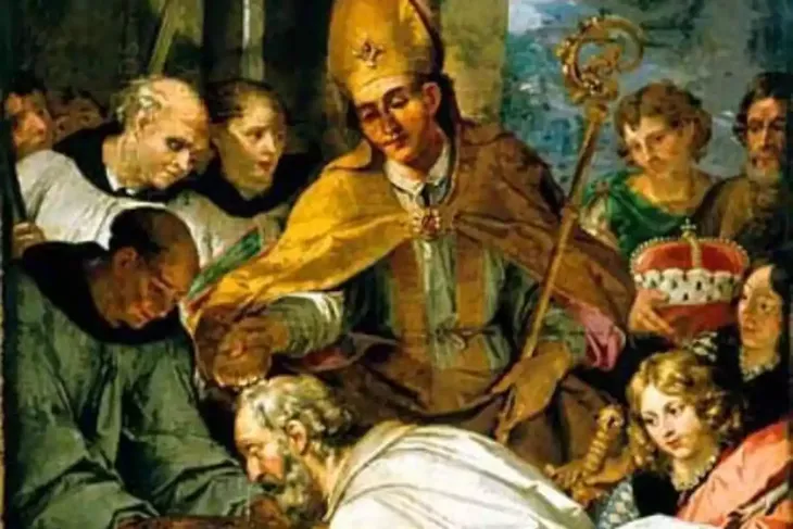 El Santoral Católico celebra hoy a San Ruperto de Worms. El Santoral Católico celebra hoy a San Ruperto de Worms.