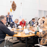 Yamandú Orsi convocó al último Consejo de Ministros del año con la mira puesta en 2026. Yamandú Orsi convocó al último Consejo de Ministros del año con la mira puesta en 2026.