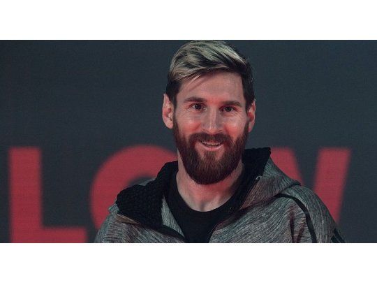 Messi volvió a hablar con la prensa, pero no mencionó a la Selección