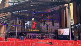 ámbito.com | Berlinale Palast