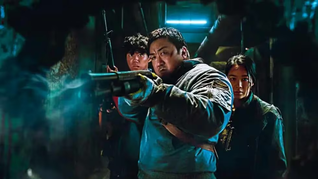 El reconocido Ma Dong-seok protagoniza la película.