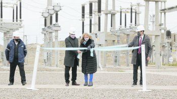 Debut. Vía libre para mayor infraestructura eléctrica.
