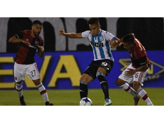 Licha López salvó a Racing en el inicio de la era post Cocca